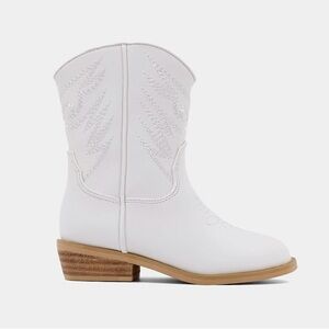 ShuShop Zahara Mini Western Boots